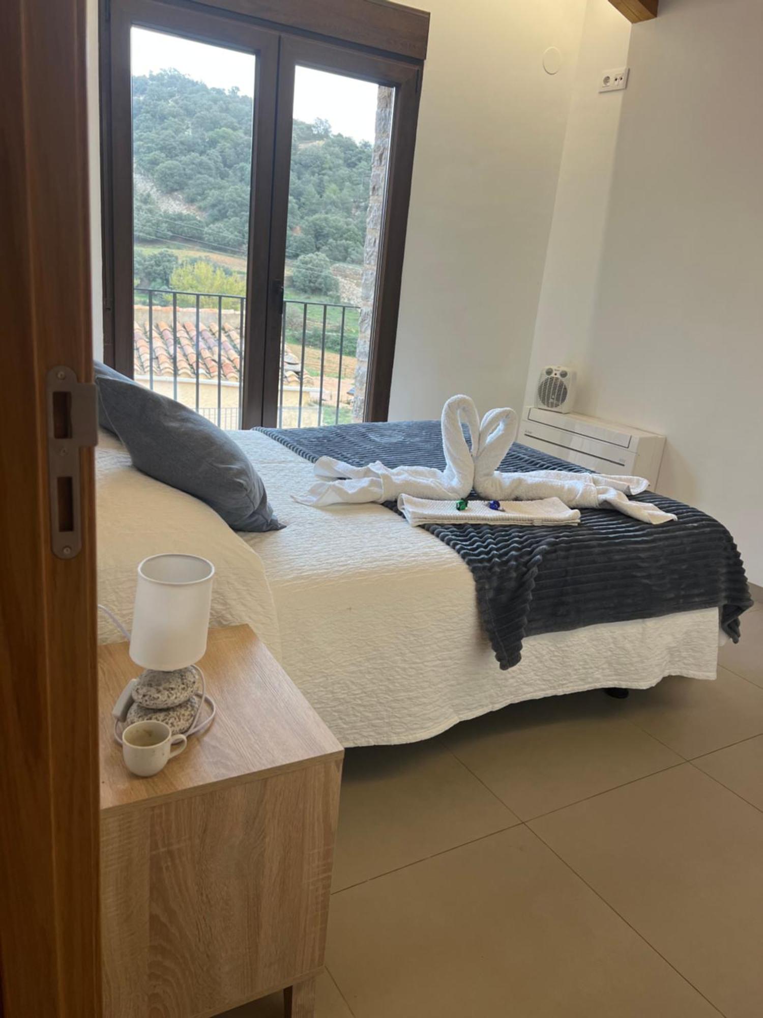 Olocau del Rey Casa La Abuela 빌라 외부 사진