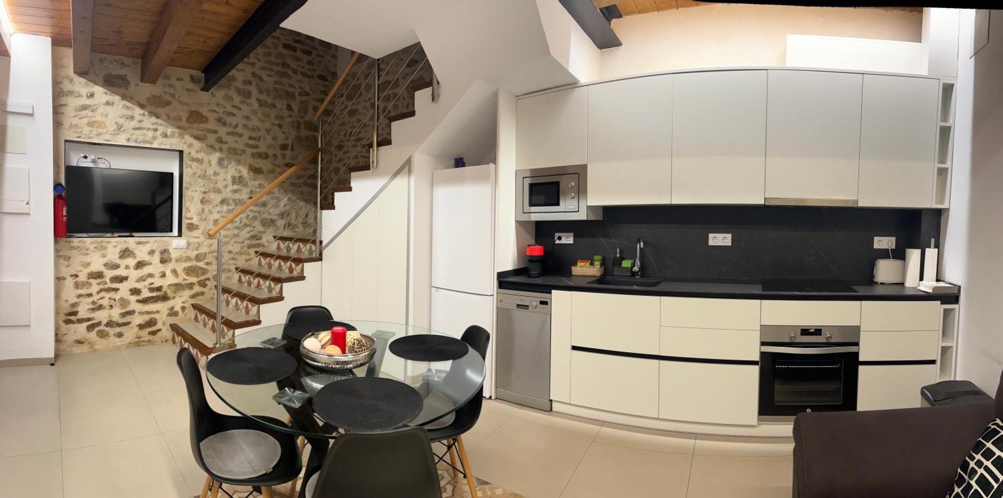 Olocau del Rey Casa La Abuela 빌라 외부 사진