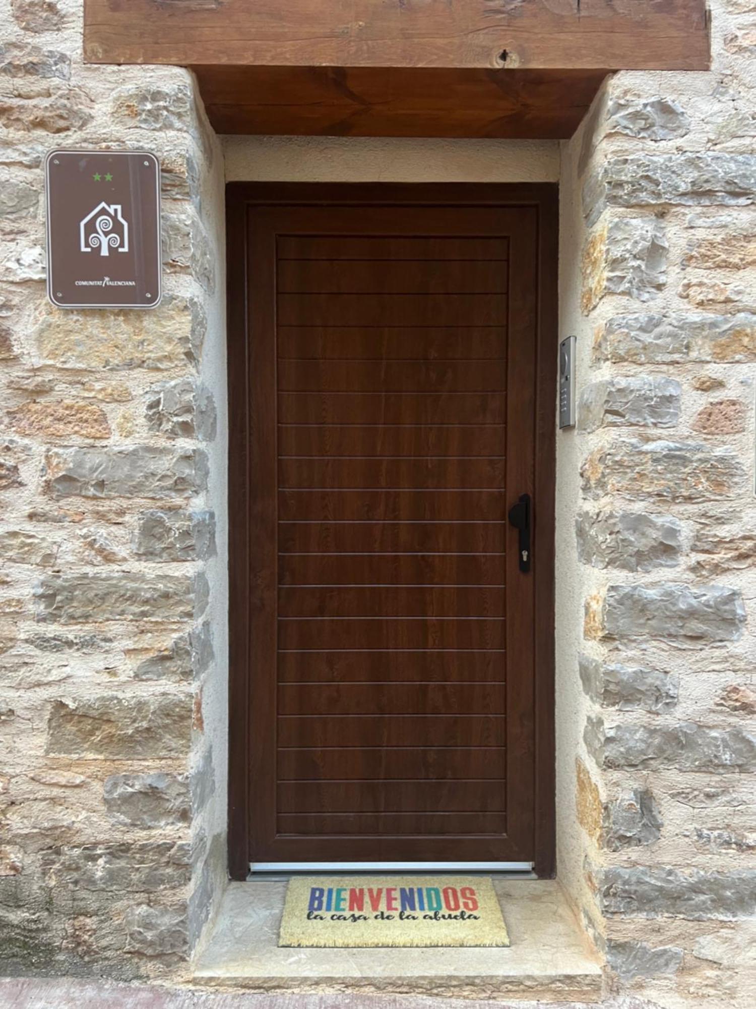 Olocau del Rey Casa La Abuela 빌라 외부 사진