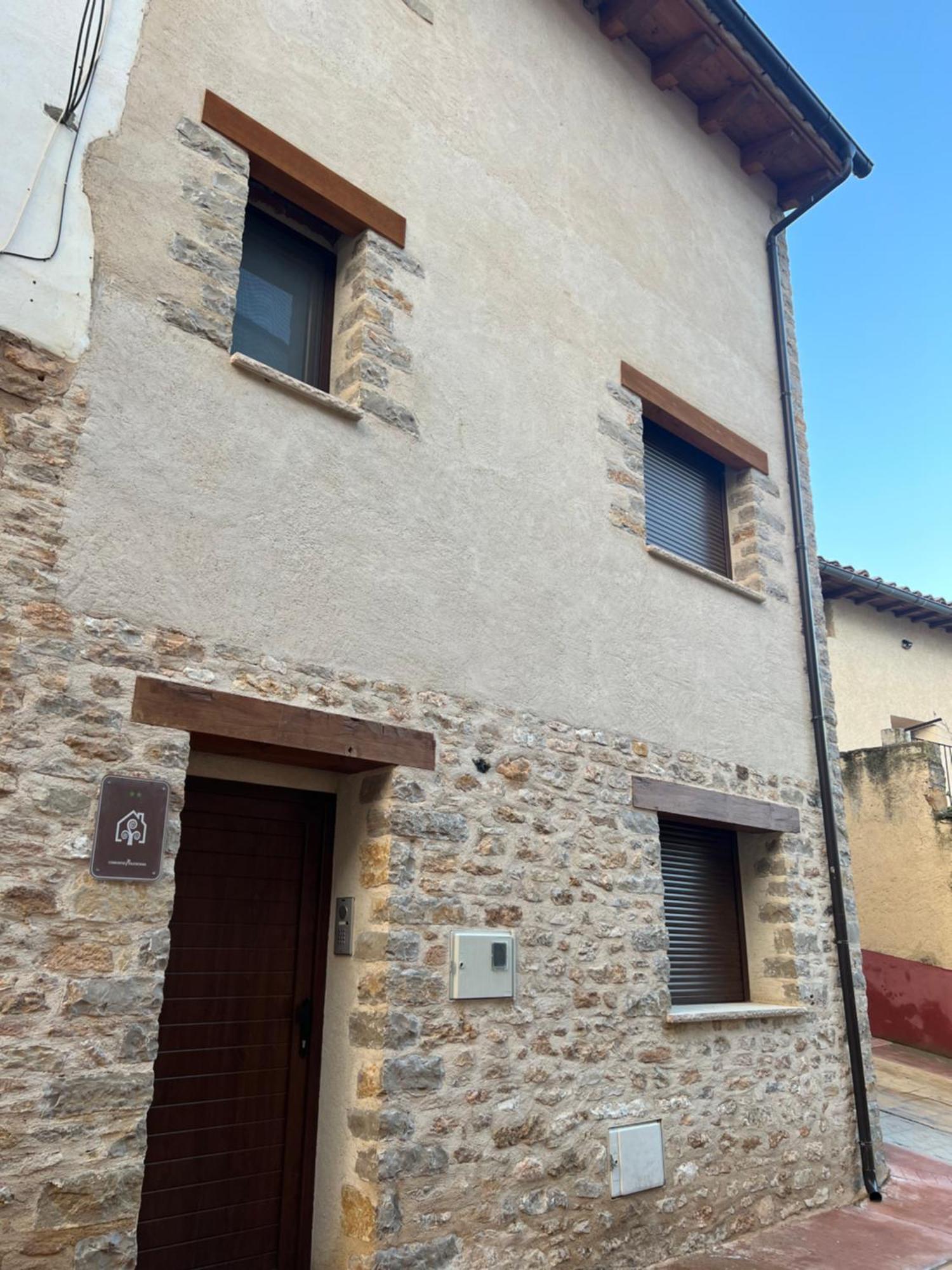 Olocau del Rey Casa La Abuela 빌라 외부 사진